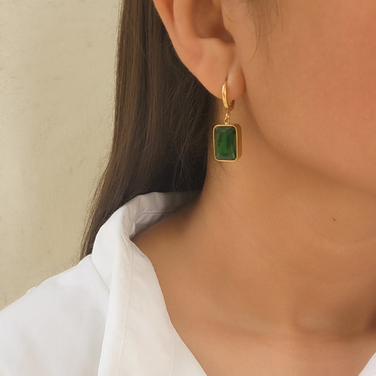 Mossy Earrings