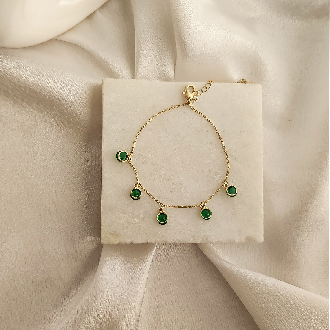 Ivy Bracelet