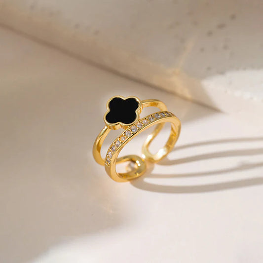 Black Clover Duo Ring
