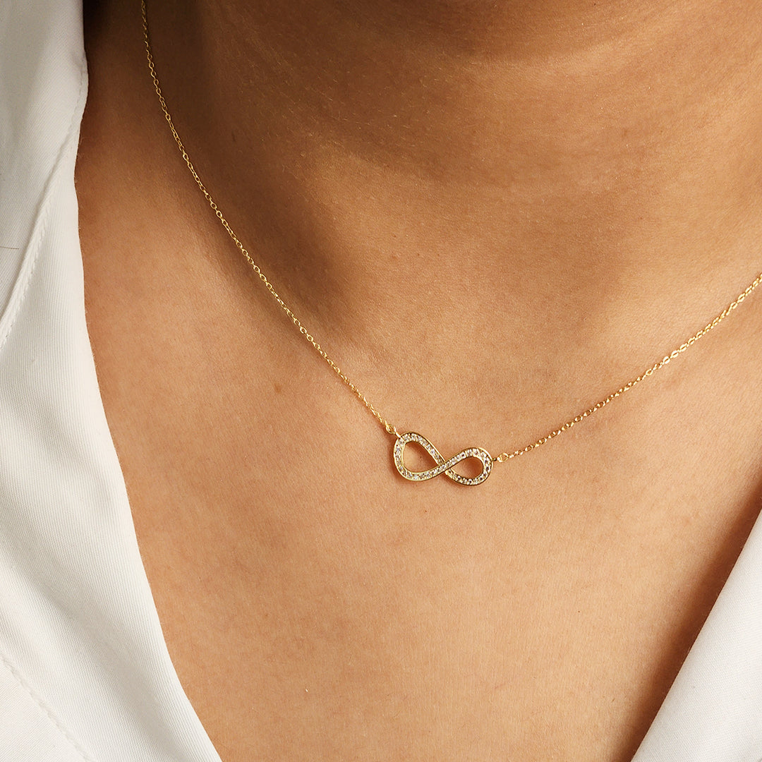 Infinity Necklace