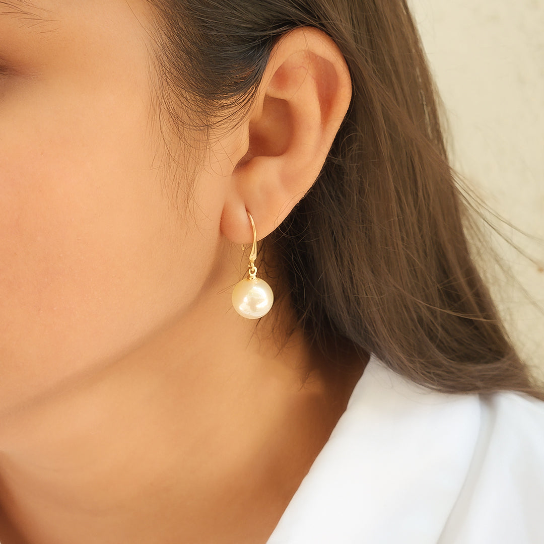 Snowdrop Earrings