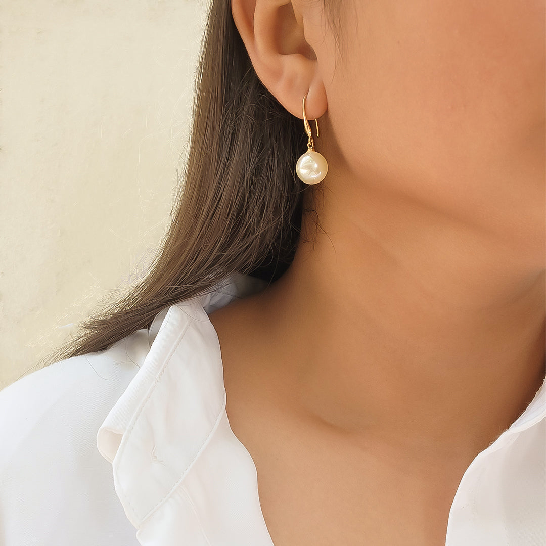 Snowdrop Earrings