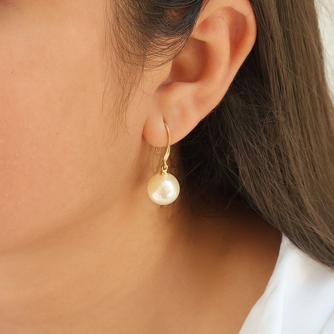 Snowdrop Earrings