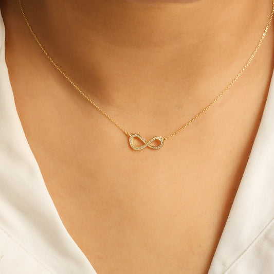 Infinity Necklace