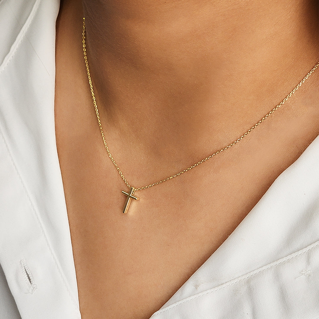 Cross Necklace