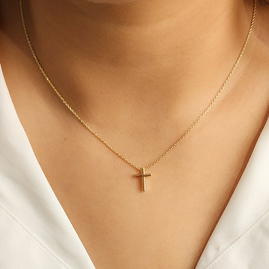 Cross Necklace